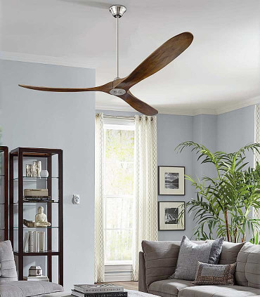 Different Rooms Have Different Needs for Ceiling Fans