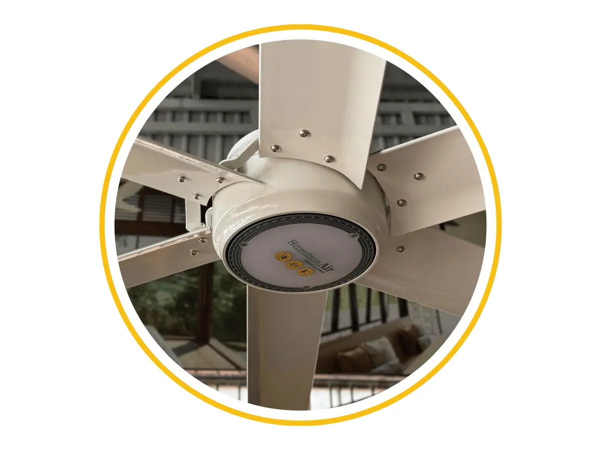 Động cơ hiệu suất cao – Vận hành êm ái