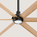 So sánh chi tiết giữa động cơ PMSM Inner-Rotor và External-Rotor trong quạt trần công nghiệp HVLS