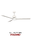FRESNO 54 White