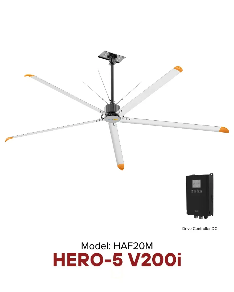 HERO-5 V200i Ø 5.0m |