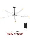HERO-5 V200i Ø 5.0m |