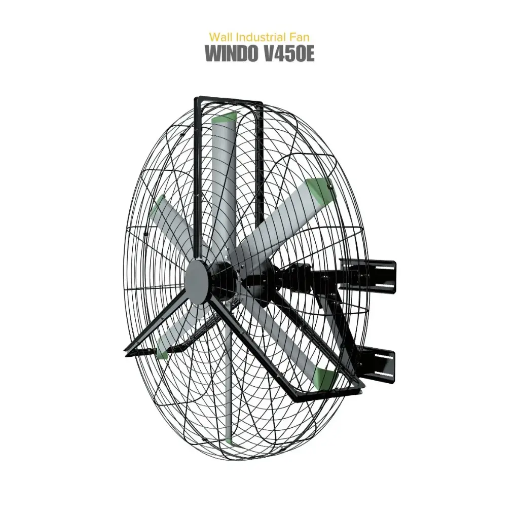 Windo V450e Ø 2.0m |
