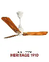 Quạt trần HERITAGE White - Teak Wood