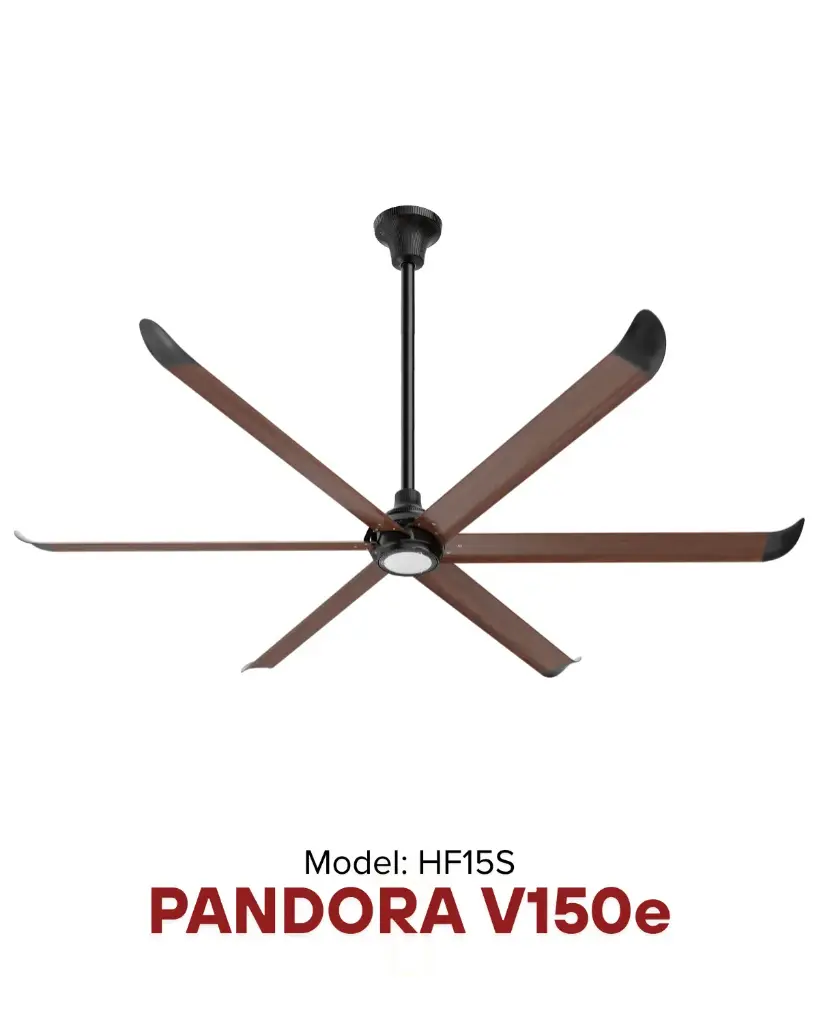Pandora V150e Ø 3.0m Woodgrain |