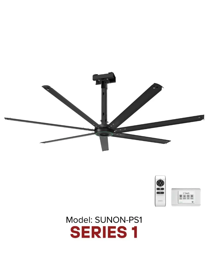 SUNON Powerful Series 3 Ø2.5m |