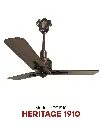 Quạt trần HERITAGE Antique Bronze