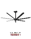SUNON Powerful Series 3 Ø2.5m