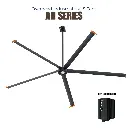 Helicopter AH series Ø16ft