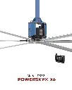 POWERSKY® X6 Taiwan Ø4.0m