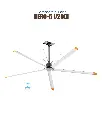 HERO-5 V200i (IP64) Ø 3.6m
