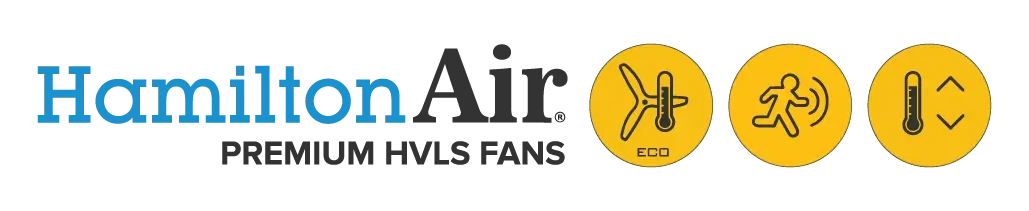 Ceiling Fans - Hamilton Air