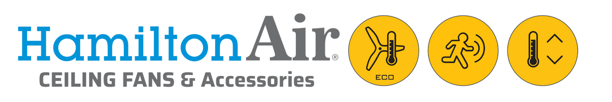 Ceiling Fan - Hamilton Air